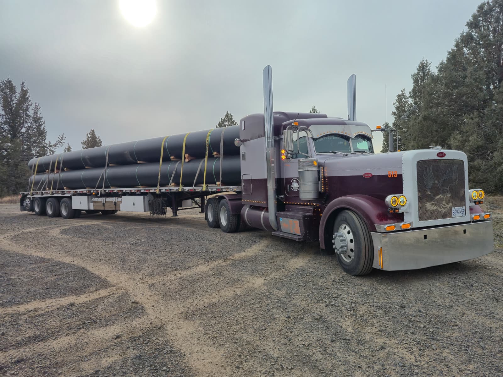 Best Source pipe load